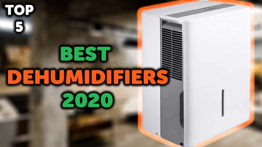 5 Best Dehumidifier for Basement | Top 5 Best Dehumidifiers for Basement 2020
