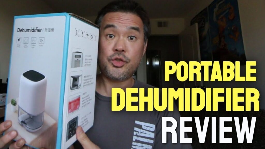 Alrocket Portable Dehumidifier Review