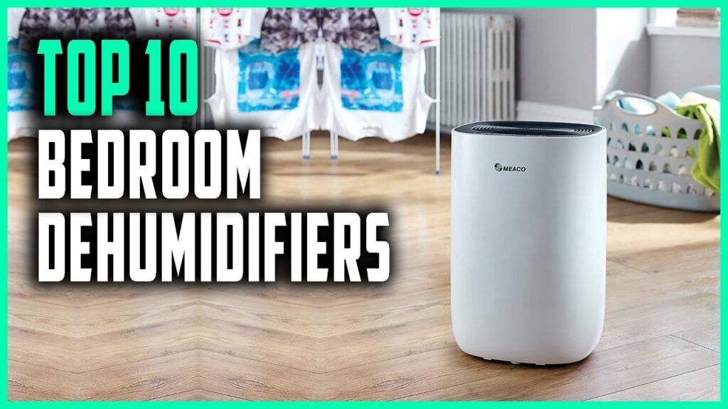 Best Dehumidifier for Bedroom | Top 10 Dehumidifier for Small Bedroom