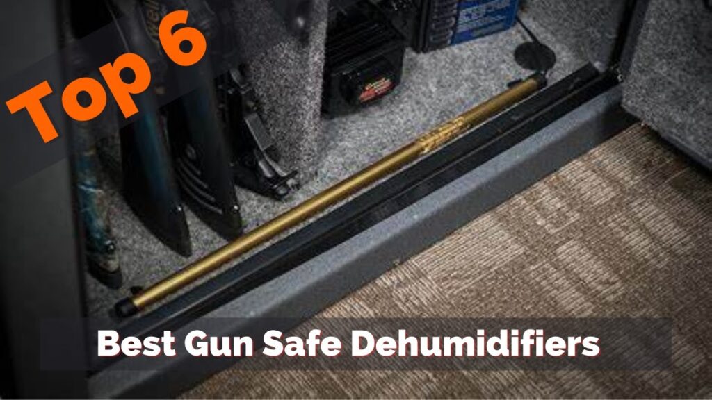 Best Gun Safe Dehumidifiers (For Every Budget)