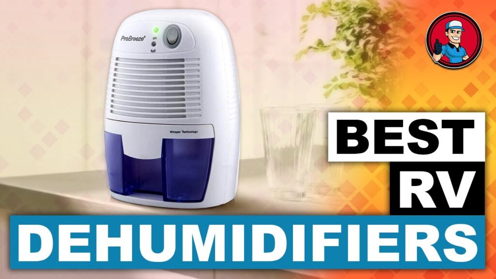 Best RV Dehumidifiers 🚐: The Best Options Reviewed | HVAC Training 101