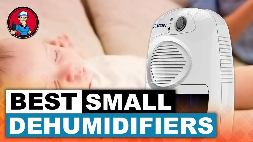 Best Small Dehumidifiers 🌫: Top Options Reviewed | HVAC Training 101