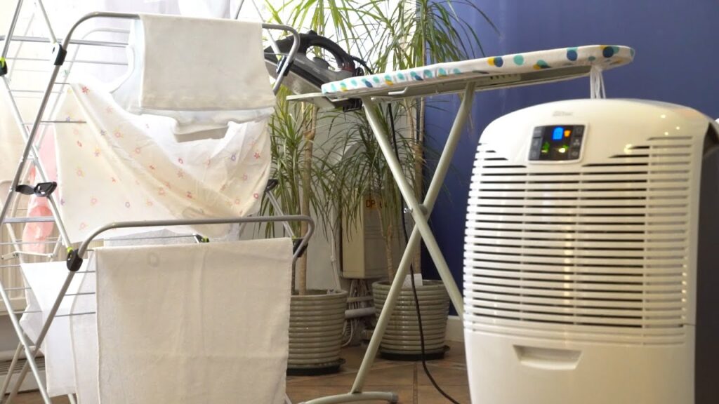 Drying Laundry with an Ebac Dehumidifier | Ebac Dehumidifiers