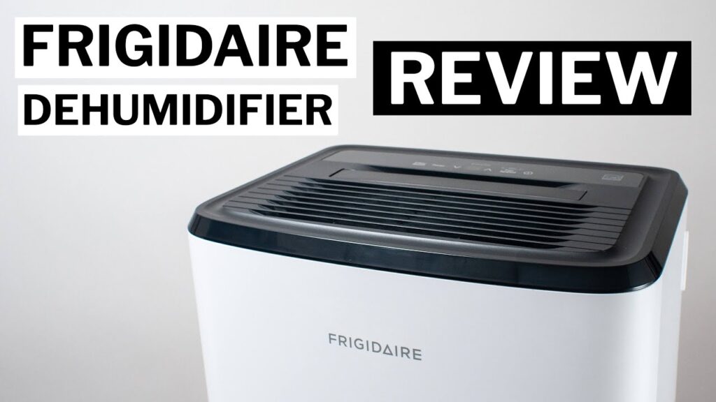 Frigidaire FFAD5033W1 Review