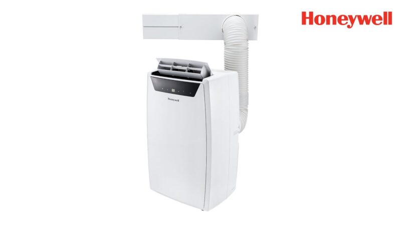 Honeywell Portable Air Conditioner, Dehumidifier & Fan (MN4CFSWW9)