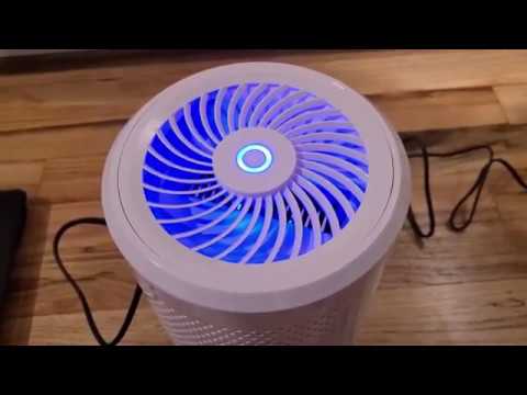 Mooka Mini Dehumidifier, 2000 Cubic Feet (190 Sq ft)