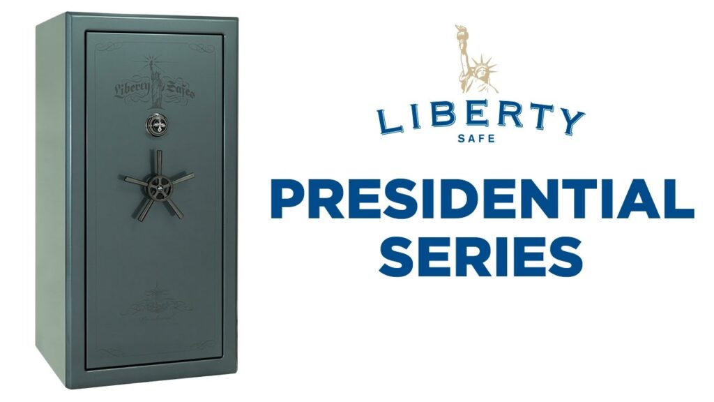 Presidential Series – Liberty Safe