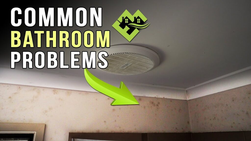 Stop BATHROOM Condensation & Mould in a shower & reduce home energy