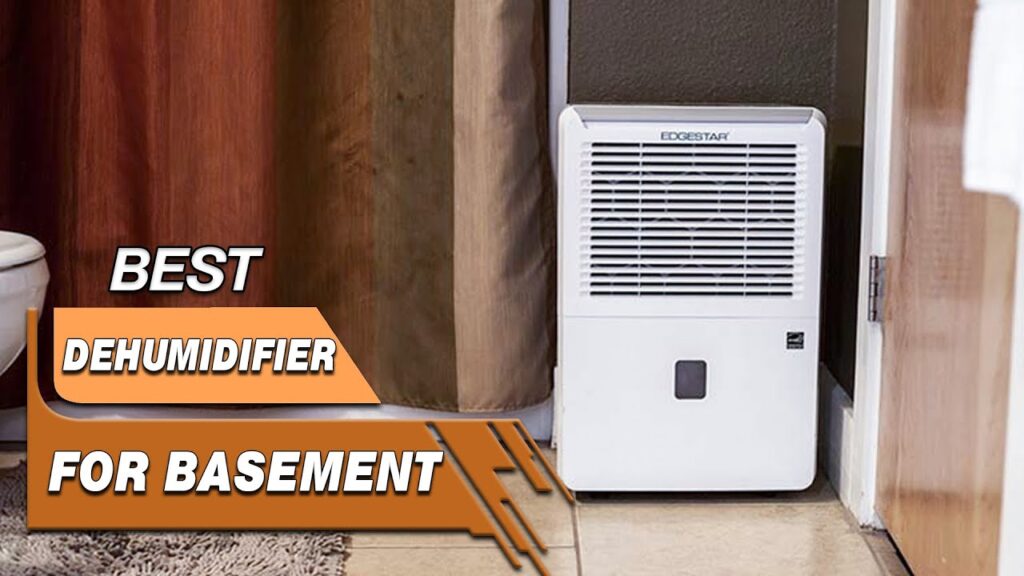 Top 5 Best Dehumidifier For Basement Review in 2021